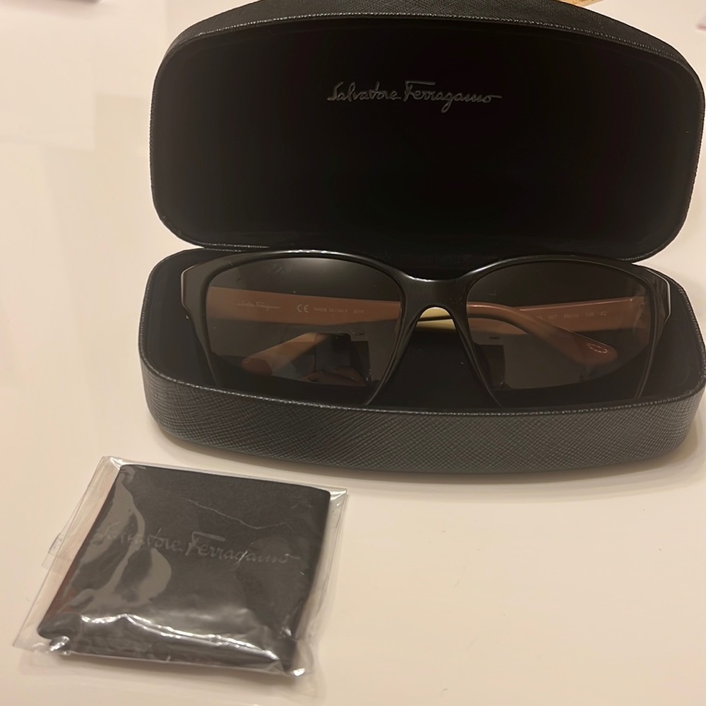 Salvator Ferragamo Sunglasses